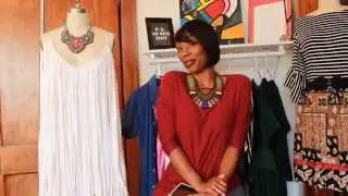 Char Glover Project Runway New show!