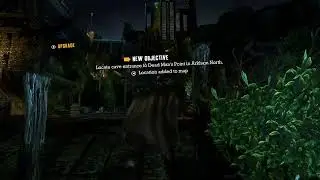 Batman: Arkham Asylum