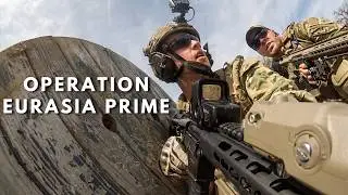 Eurasia Prime | JTAC AIRSOFT | Colorado Milsim | Kiowa Creek | 2015