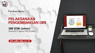 Self-Development Implementation Menu Guide in SIM SDM (for Admin)