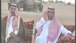 حفل الشيخ درويش بن فهد بن درويش في هجرة الفاو الشمالي