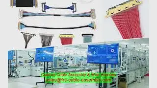 Custom Auto Wire Harness Connectors V2L (Vehicle-to-Load) Cable Assemblies ACC06F22-23P-003 JAE Conn