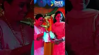 Sharing some sweet moments. #dhee #dheehospitals #bengaluru #internationalnursesday #caregivers