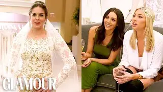 Vanderpump Rules’ Katie Maloney Picks Her Perfect Wedding Dress l The Spotlight l Glamour
