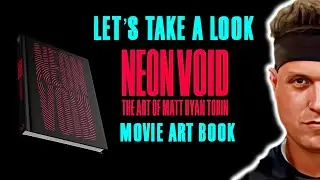 Matt Ryan Tobin talks NEON VOID | Born2beRad