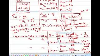 4.7 Problems on  Ideal and real gases
