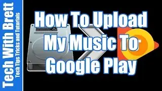 Как загрузить музыку в Google Play Музыку