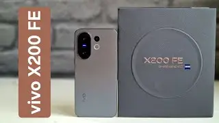 VIVO X200 FE. Pierwsze wrażenia 🤔