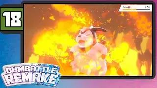 Tutto sotto controllo || DumBattle Remake [#18]