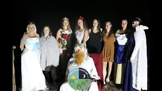 Tábor Borek 2021 - Z pohádky do pohádky