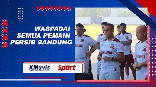 Madura United Vs Persib Bandung, Fabio Lefundes Waspadai Semua Pemain Maung Bandung