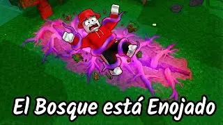 &iexcl;El MODO DIFICIL es una locura en 99 Noches en el Bosque!