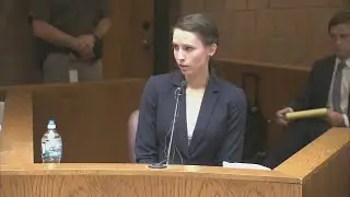Nassar survivor speaks about charges given to Geddert