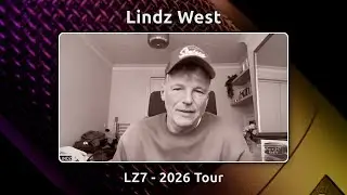 Andy B meets Lindz from LZ7 to chat about their upcoming tour