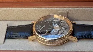 AC3 LIVESTREAM - It's all about the watches and buying more