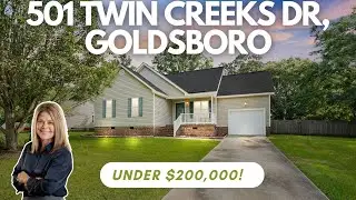 HOME UNDER $200,000 IN EASTERN NC!
