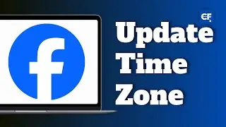 How to Change facebook Page Timezone