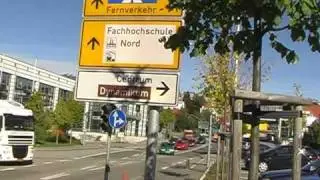 Umweltzonen in Rheinland-Pfalz