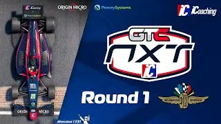 GTC NXT x iCoaching Series | Round 1