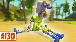 Scrap Mechanic | Meșterul Trex | Episodul 130