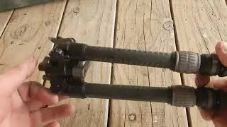 Hunters Precision Aoraki Bipod