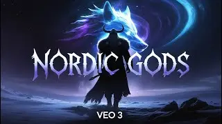 Nordic Dark Fantasy Compilation Veo 3