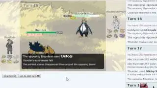Pokemon Online Battle 88: Legitimately The Best Battle