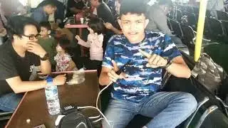 Honda crf batam touring to tg.pinang part 2