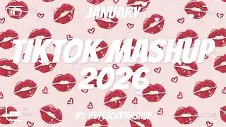 TikTok Mashup January 💗2026💗 (Not Clean)
