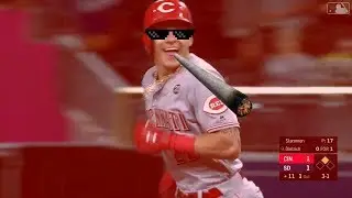 Derek Dietrich Pimping Home Runs - Episode 2