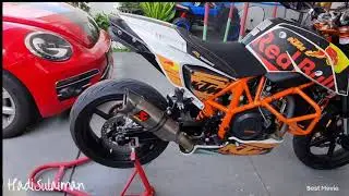 Ktm Duke 690 R PowerParts