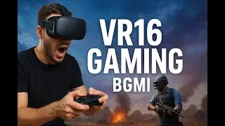 CHICKEN DINNER BGMI WITH VR16 GAMING