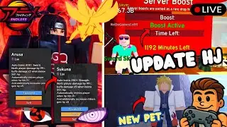 (UPDATE ) DIMENÇAO 2 4x UPDATE KURAMA BUG 900 DIA BUFF  Anime Fighting Endless (SIG KICK AXELCRD