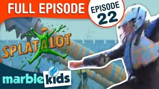Splatalot! - Season 1 - Episode 22 - Feel the Thunder