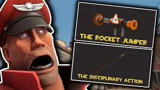 TF2 Casual Made Me INSANE! (Random Loadouts)