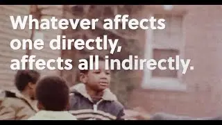 In Celebration of Dr. Martin Luther King, Jr.