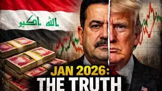 Iraqi Dinar Update: January 2026 Recap, 2026 Budget & Exchange Rate Analysis