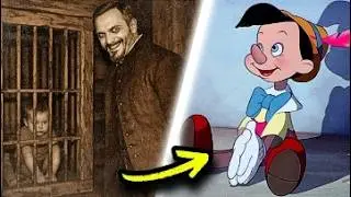The True Story of Pinocchio