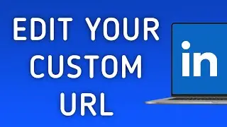 Как изменить свой URL-адрес в приложении LinkedIn на ПК (новое обновление)