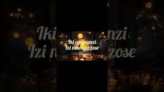 Icyomanzi by Yampano(Lyrics)