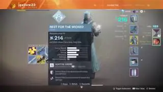 Destiny 2 On The Comms Quest