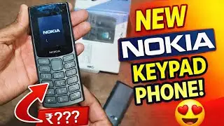नया Nokia के मोबाइल Unboxing And Full Review Features And information | ( Nokia - 105 ) Price ₹???🤑 