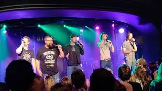 Home Free - Try Everything [Timeless Tour in Prague]