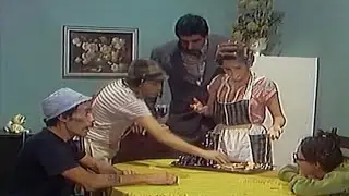 Chaves - A Venda Da Vila (1976) - Parte 2 - Alta Qualidade HD