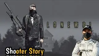 The Sniper Who Never Missed: A Lone Wolf Story