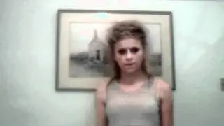 lily mitchell - adele cover make you feel my love