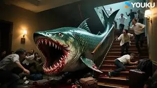 😱Greedy Proposal Gone Wrong, Dark Secret in Dream Island Hotel! | Sharp Teeth |YOUKU MONSTER MOVIE