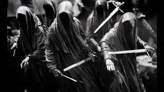Nazgul Scream