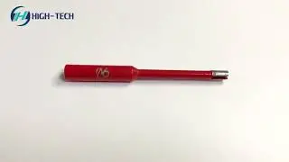 6mm PV diamond core drill bit for granite stone