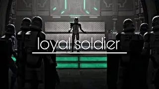 Loyal soldier